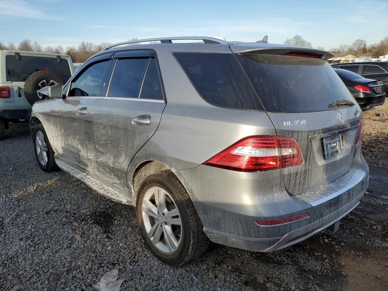 2015 Mercedes-Benz M-klasse - Image 2