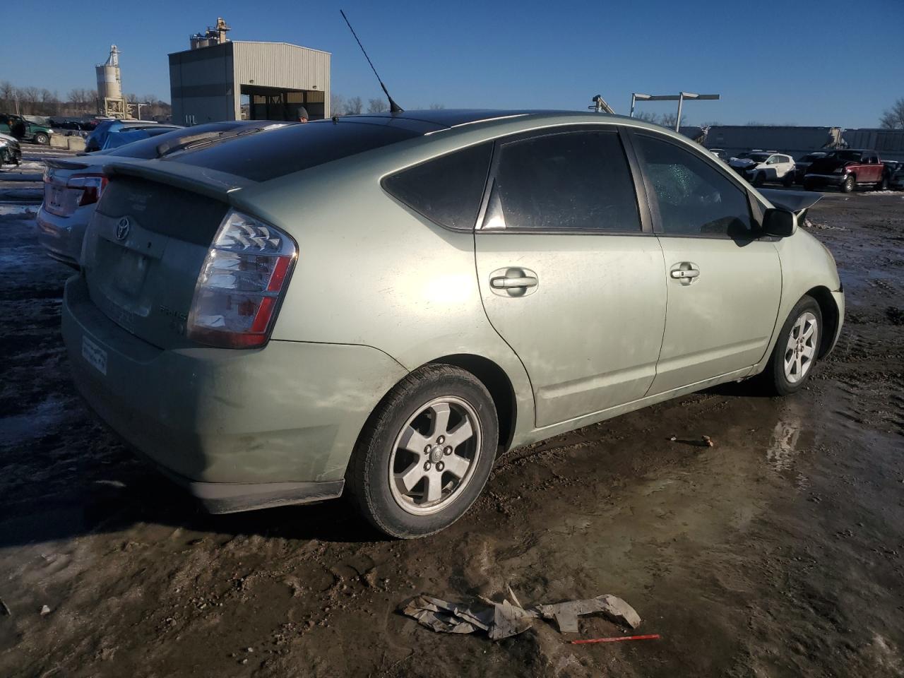 2008 Toyota Prius - Image 3