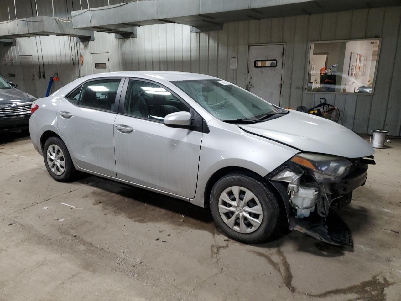 VIN 2T1BURHE1EC223579 2014 TOYOTA COROLLA no.4