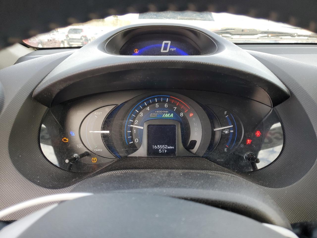 2012 Honda Insight - Image 9