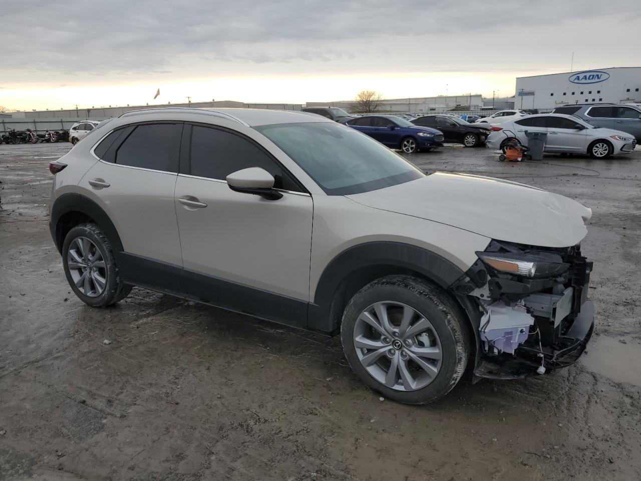 2023 Mazda CX-30 - Image 4