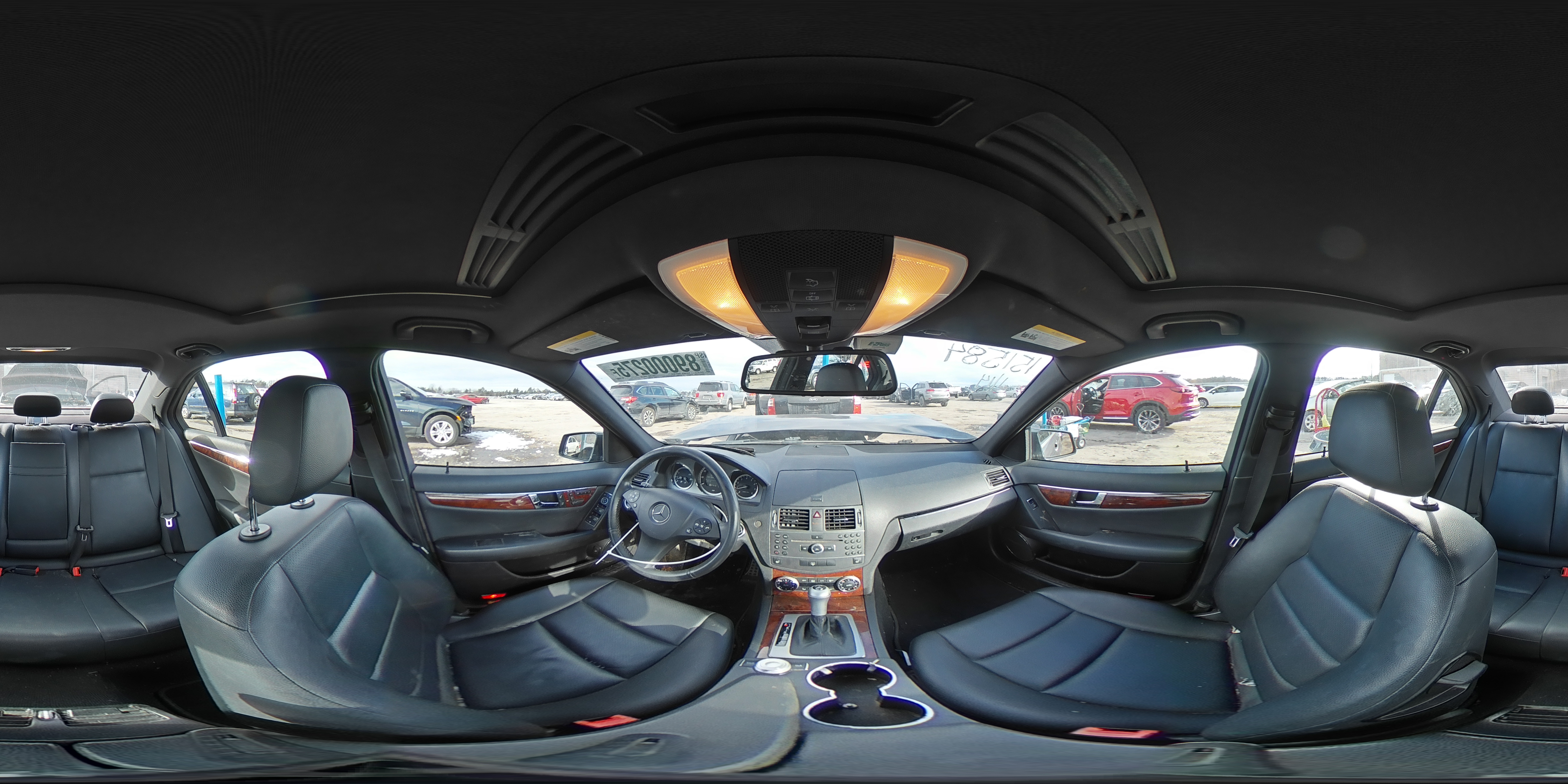 2011 Mercedes-Benz C-klasse - Image 13