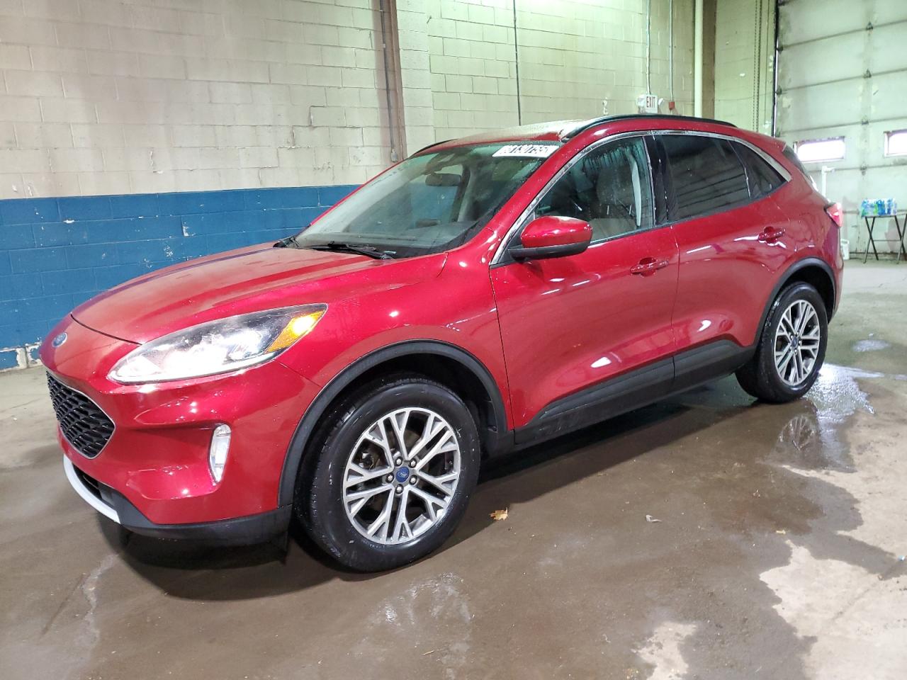 2021 Ford Escape - Image 1
