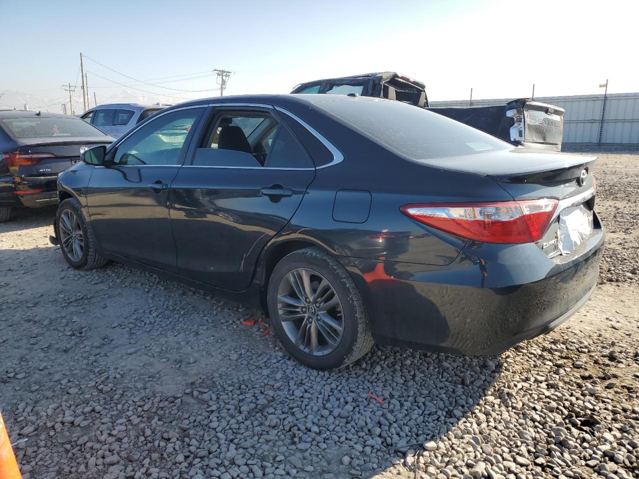 2017 Toyota Camry - Image 2