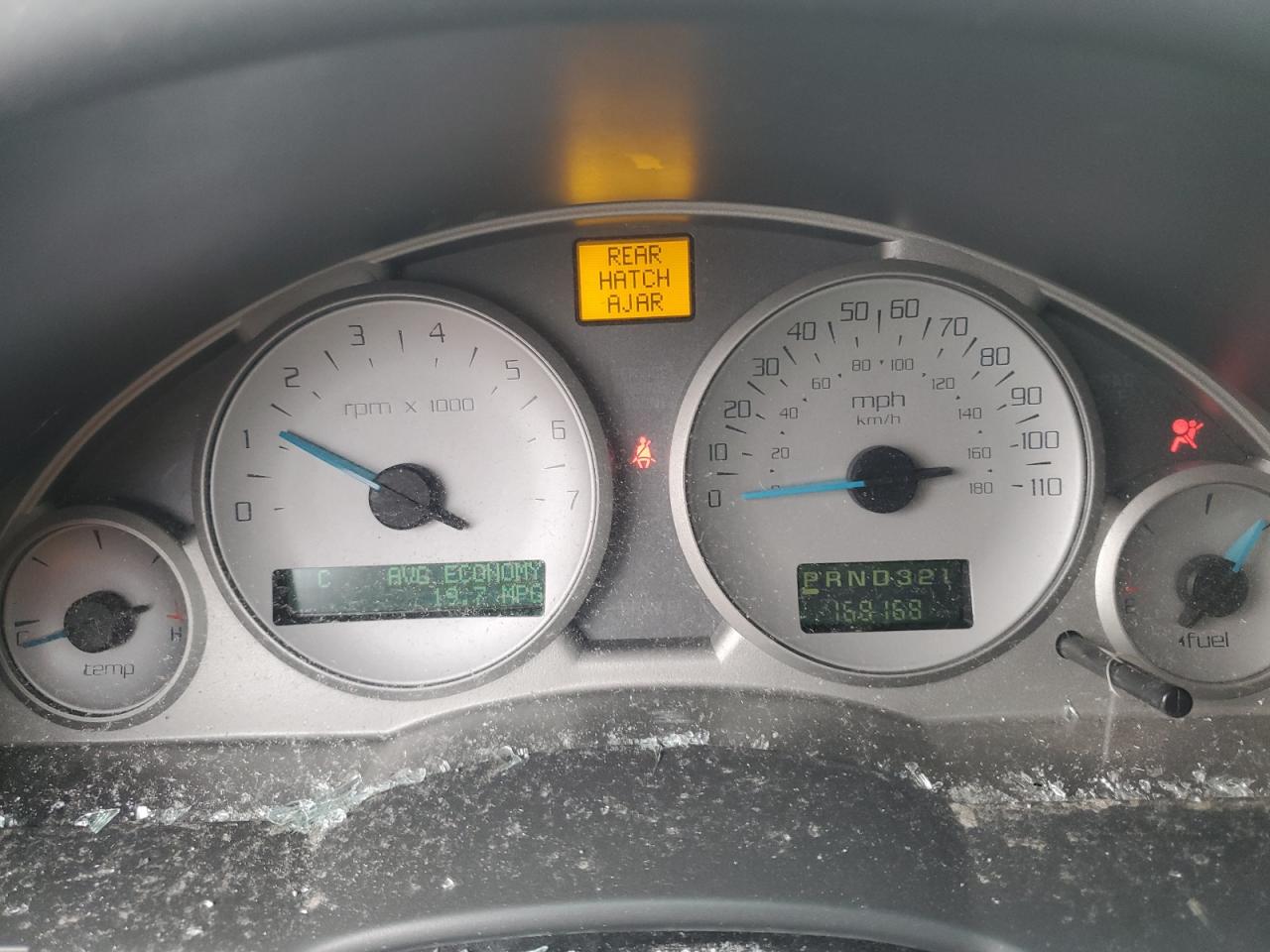 2004 Buick Rendezvous Cx VIN: 3G5DA03E04S510179 Lot: 87385334