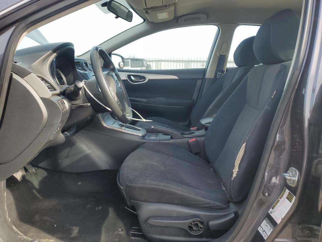2015 Nissan Sentra - Image 7