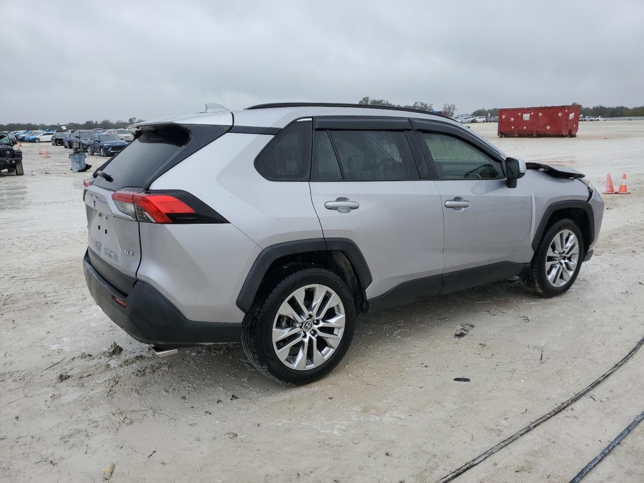 2020 Toyota RAV 4 - Image 3