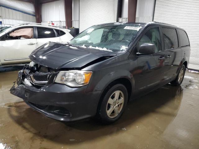 2012 Dodge Grand Caravan Sxt