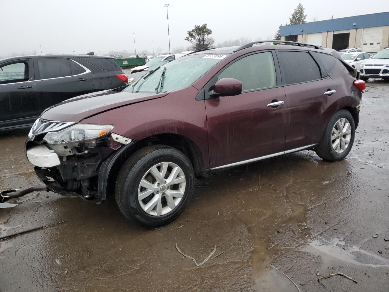 2014 Nissan Murano - Image 1