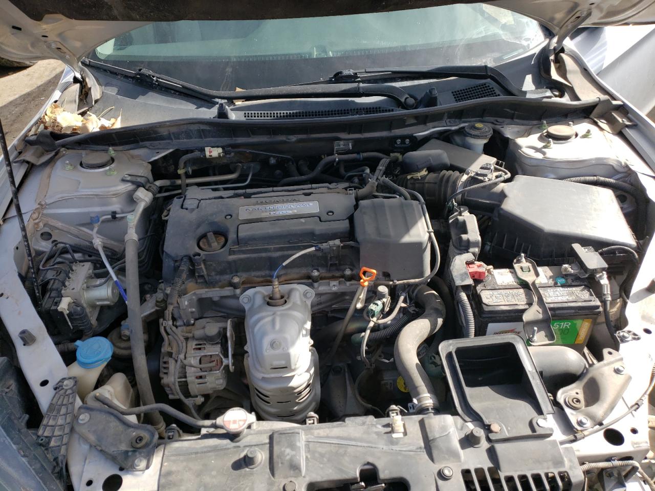 2014 Honda Accord - Image 11