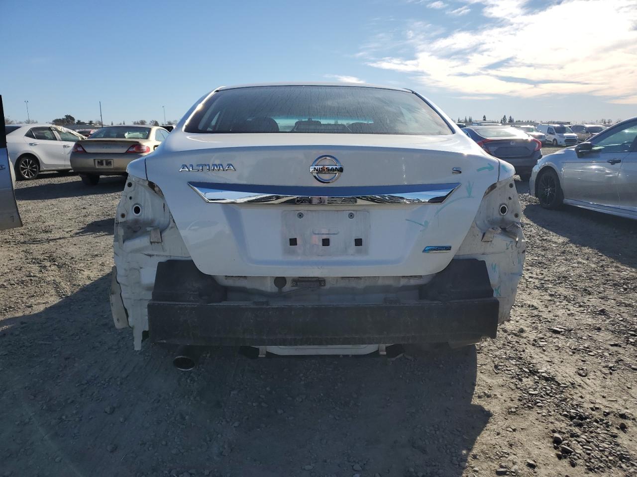 VIN 1N4AL3AP8DC163336 2013 NISSAN ALTIMA no.6