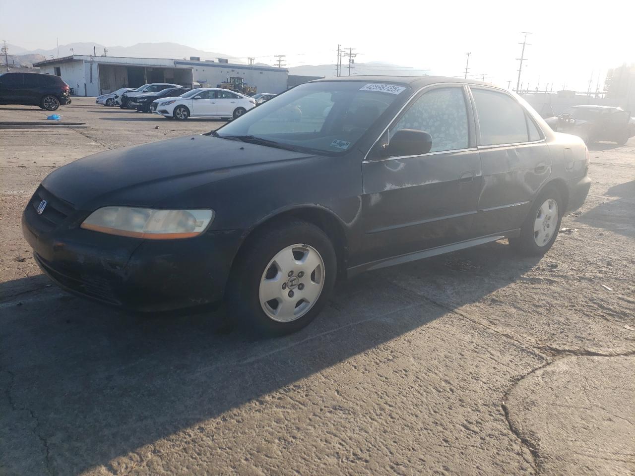 2002 Honda Accord - Image 1