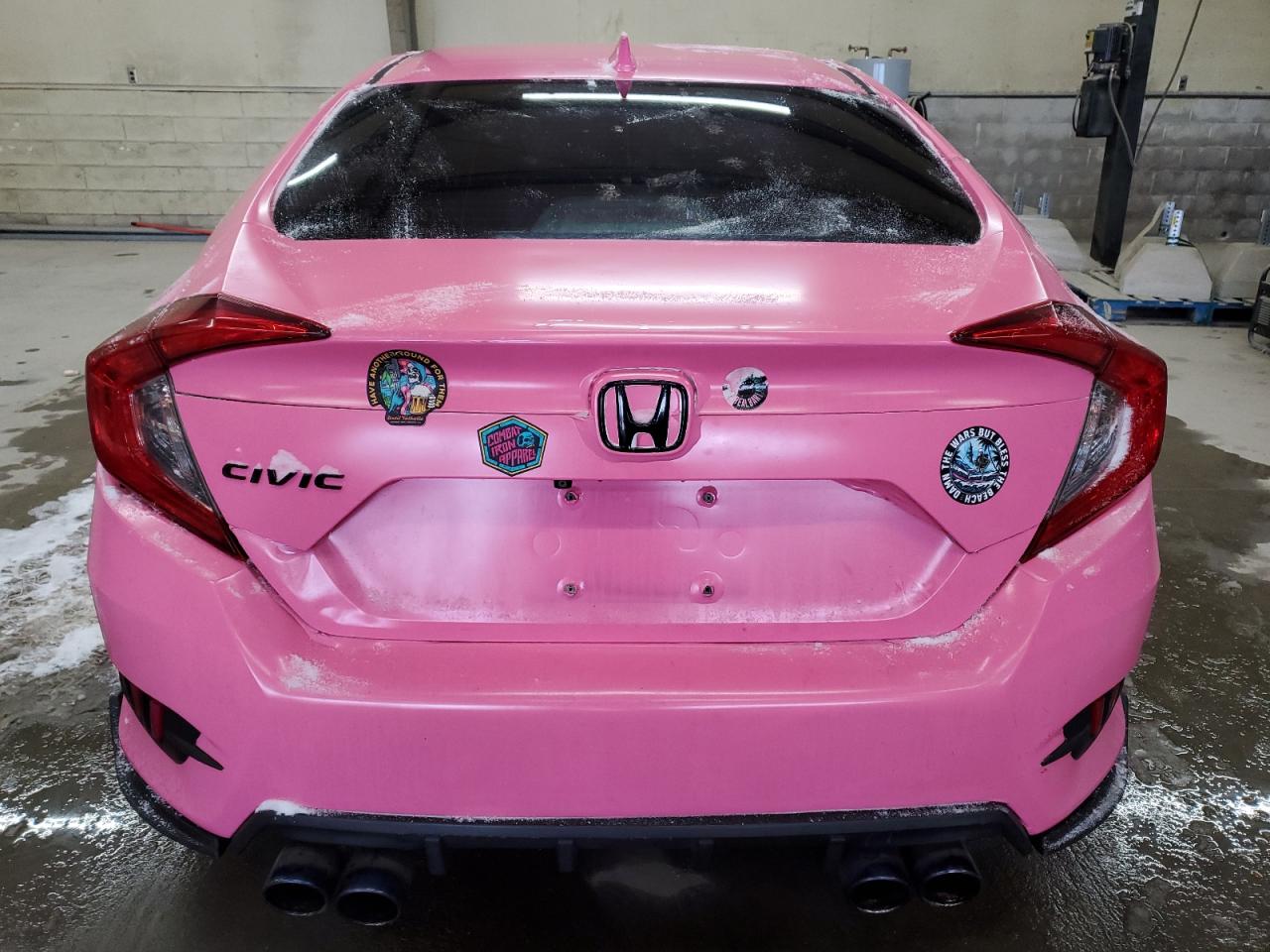 2016 Honda Civic - Image 6