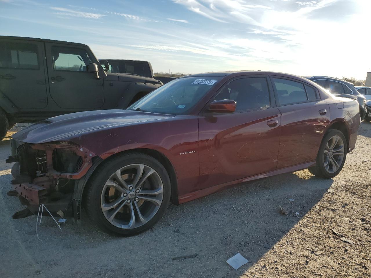 2020 Dodge Charger - Image 1