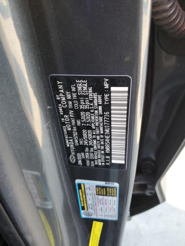 2021 Hyundai Palisade - Image 14