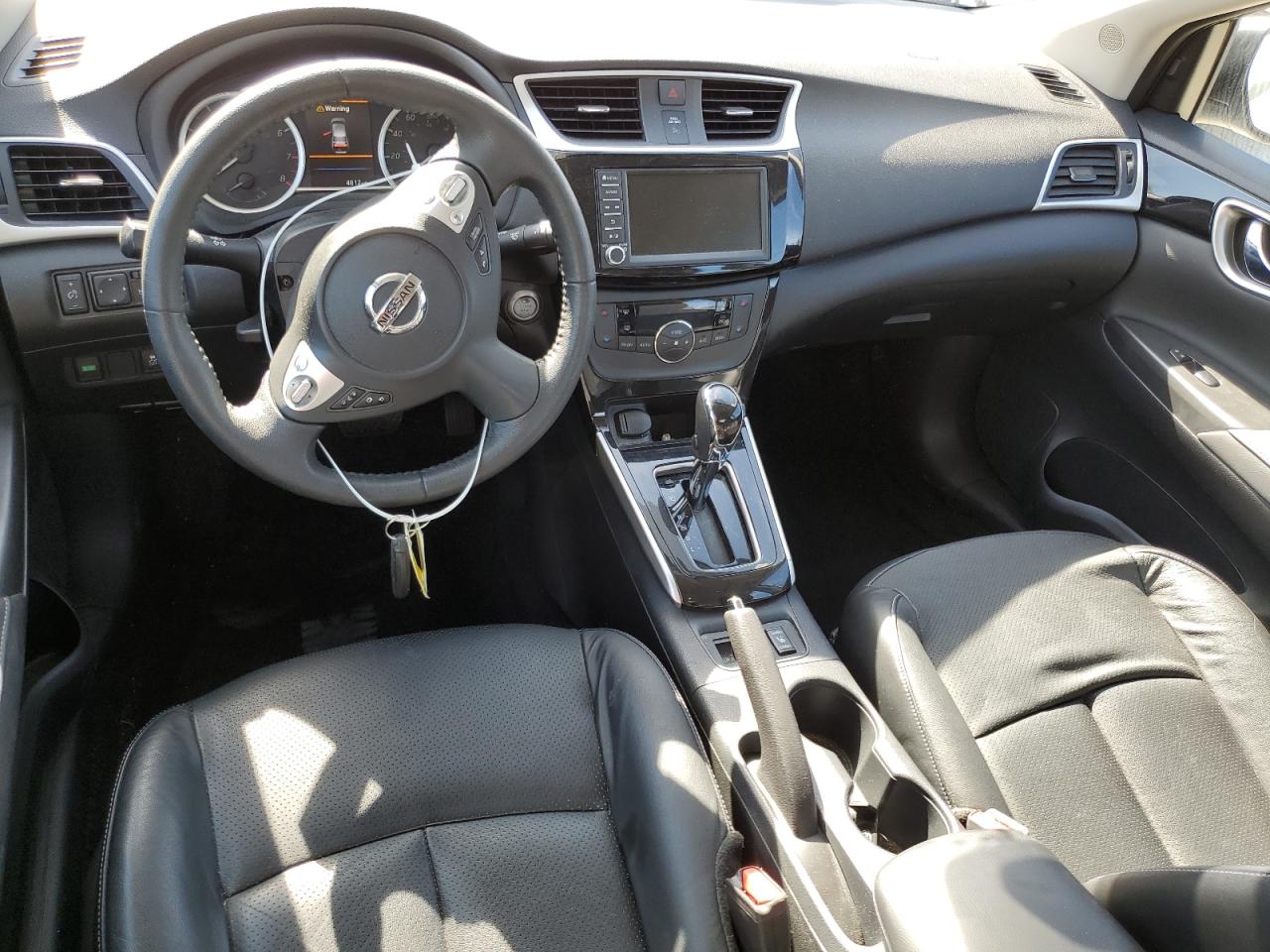 2019 Nissan Sentra - Image 8