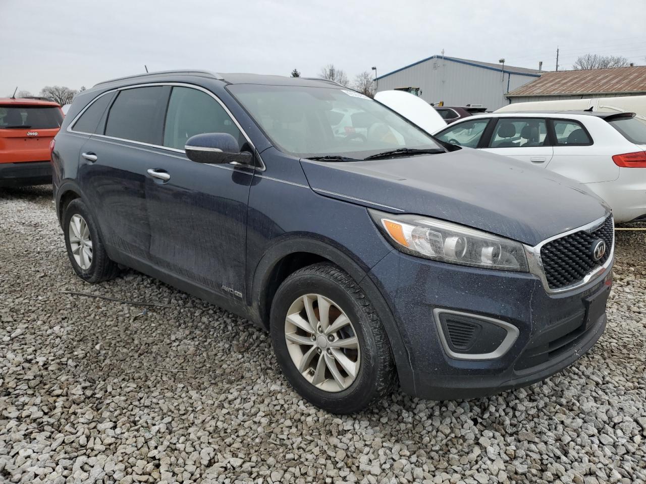 2017 Kia Sorento - Image 4