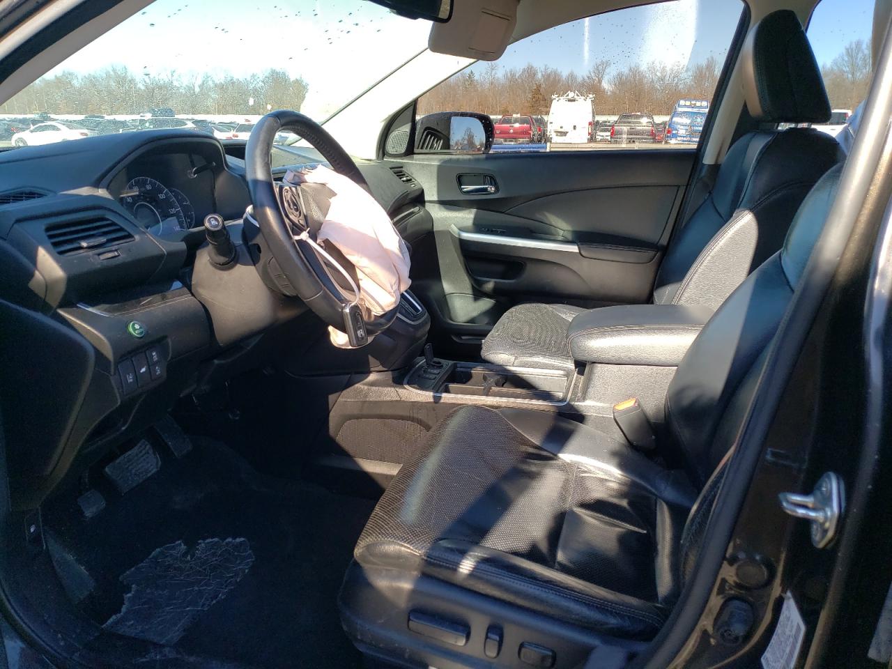 2015 Honda CR-V - Image 7
