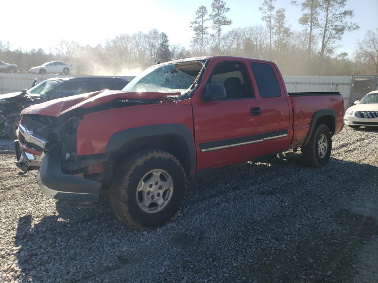 2004 Chevrolet Silverado - Image 1