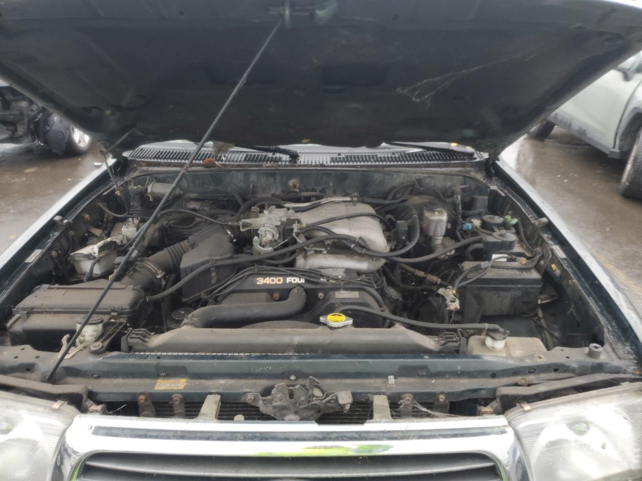 2000 Toyota 4Runner Sr5 VIN: JT3GN86R4Y0151119 Lot: 87482194
