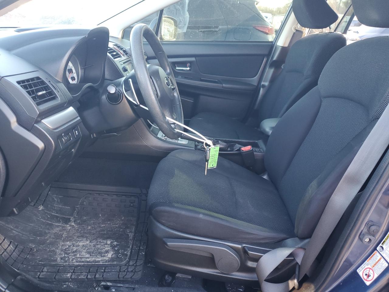 2013 Subaru Impreza - Image 7