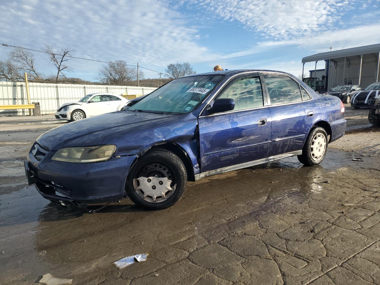 2002 Honda Accord - Image 1
