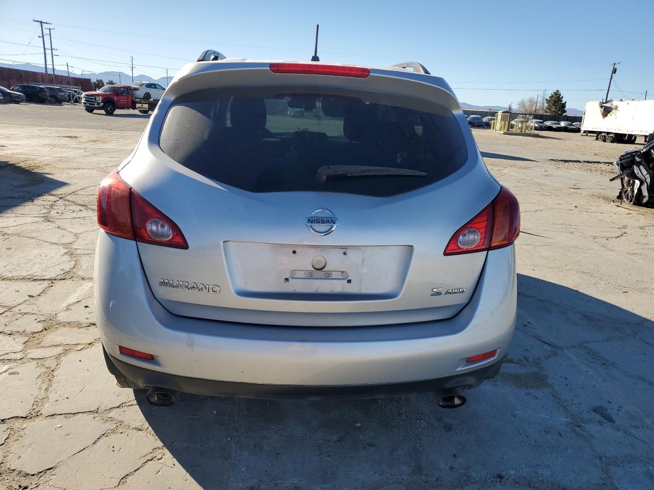 2009 Nissan Murano - Image 6