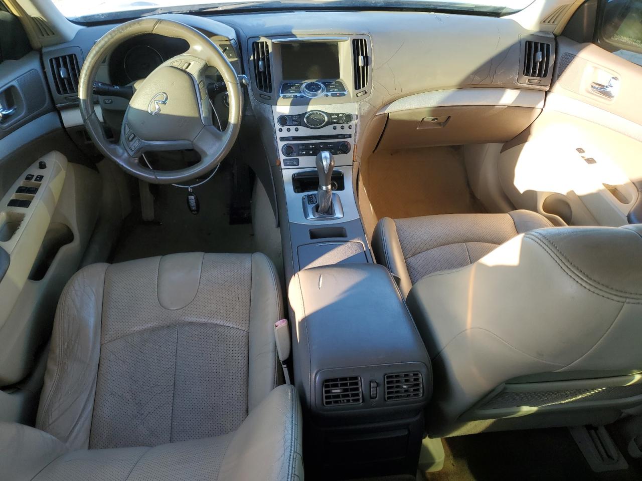 2007 Infiniti G - Image 8