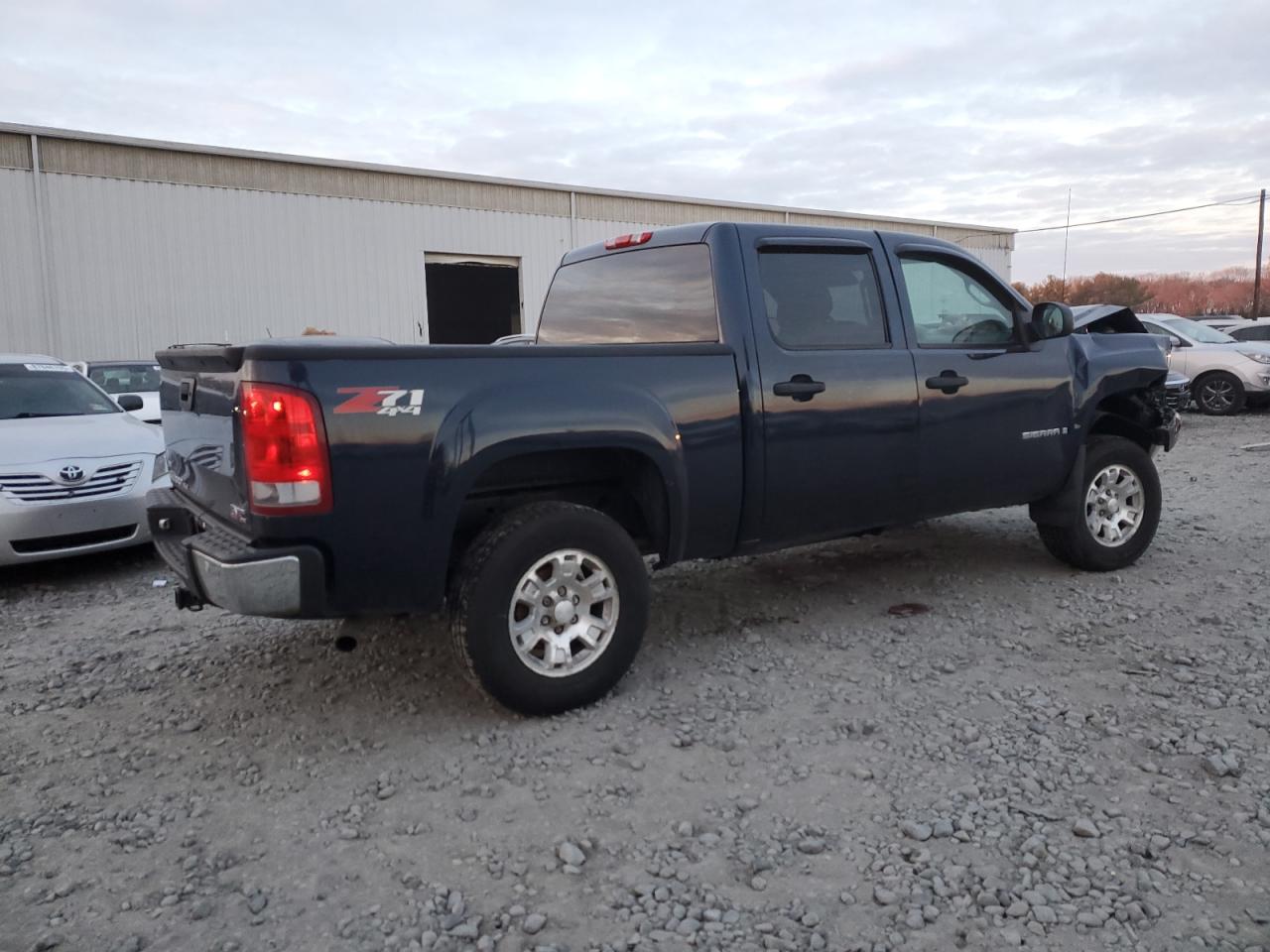 2008 GMC Sierra - Image 3