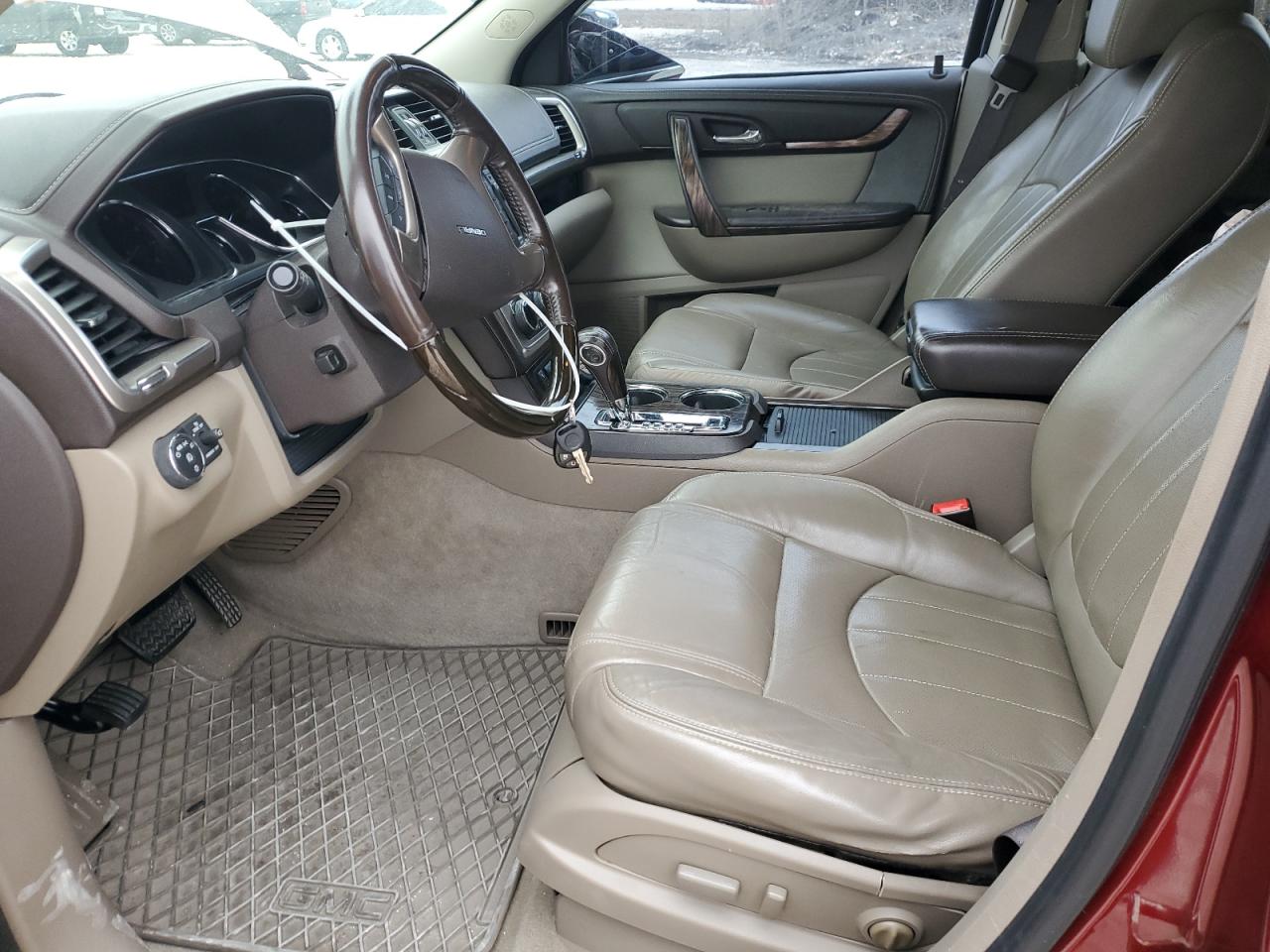 2015 GMC Acadia - Image 7