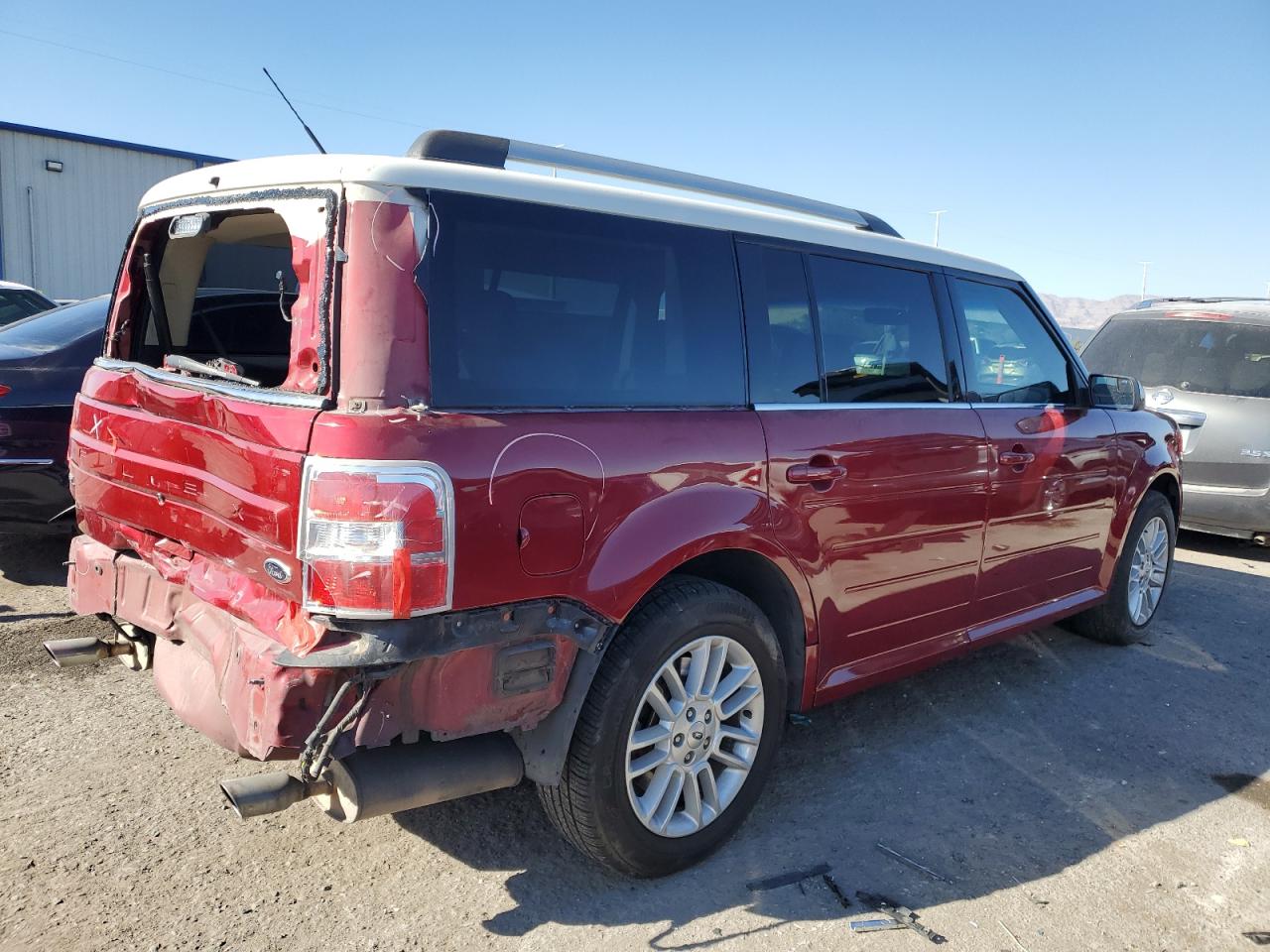 2013 Ford Flex - Image 3
