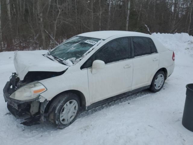 2008 NISSAN VERSA S for sale at Copart ON - COOKSTOWN