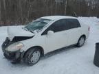 2008 NISSAN VERSA S for sale at Copart ON - COOKSTOWN