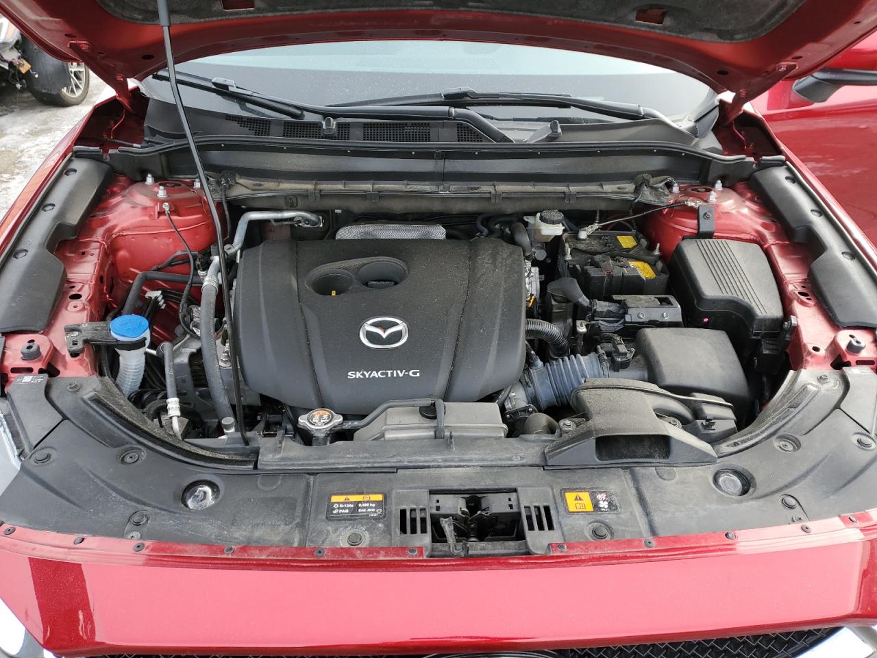2021 Mazda CX-5 - Image 12