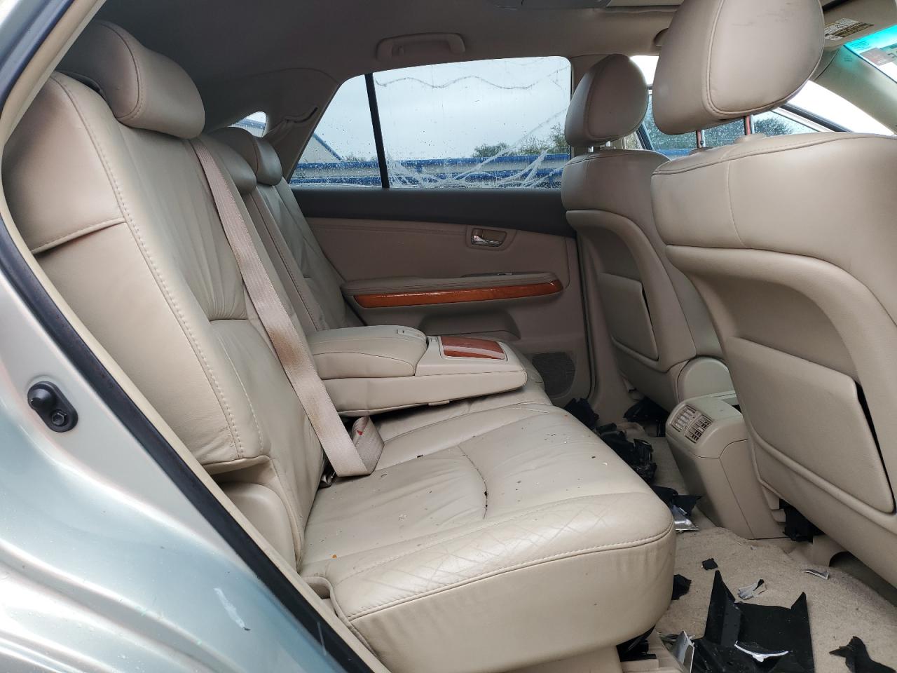 2009 Lexus RX - Image 11