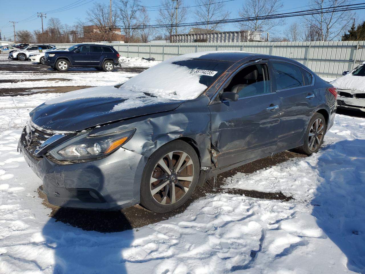 2016 Nissan Altima - Image 1