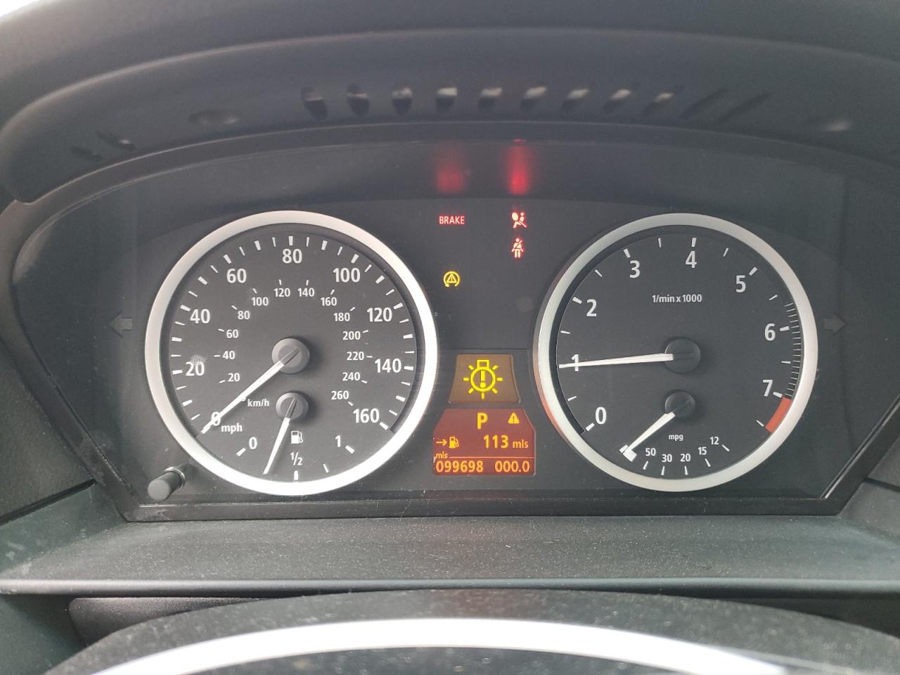 2006 BMW 5er - Image 9