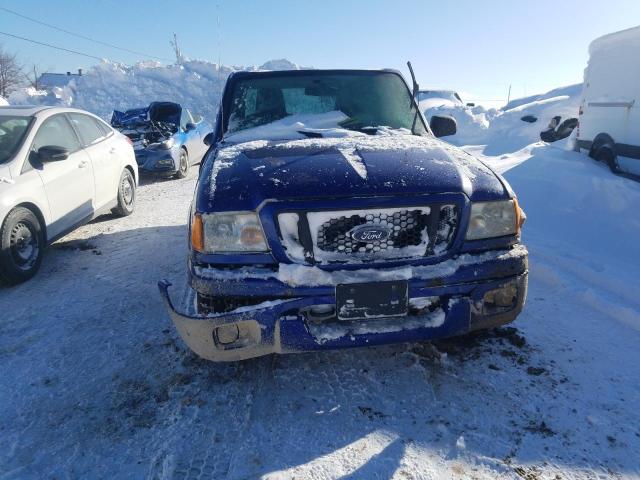 2004 FORD RANGER SUPER CAB