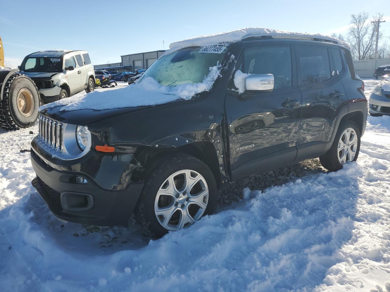 2016 JEEP RENEGADE