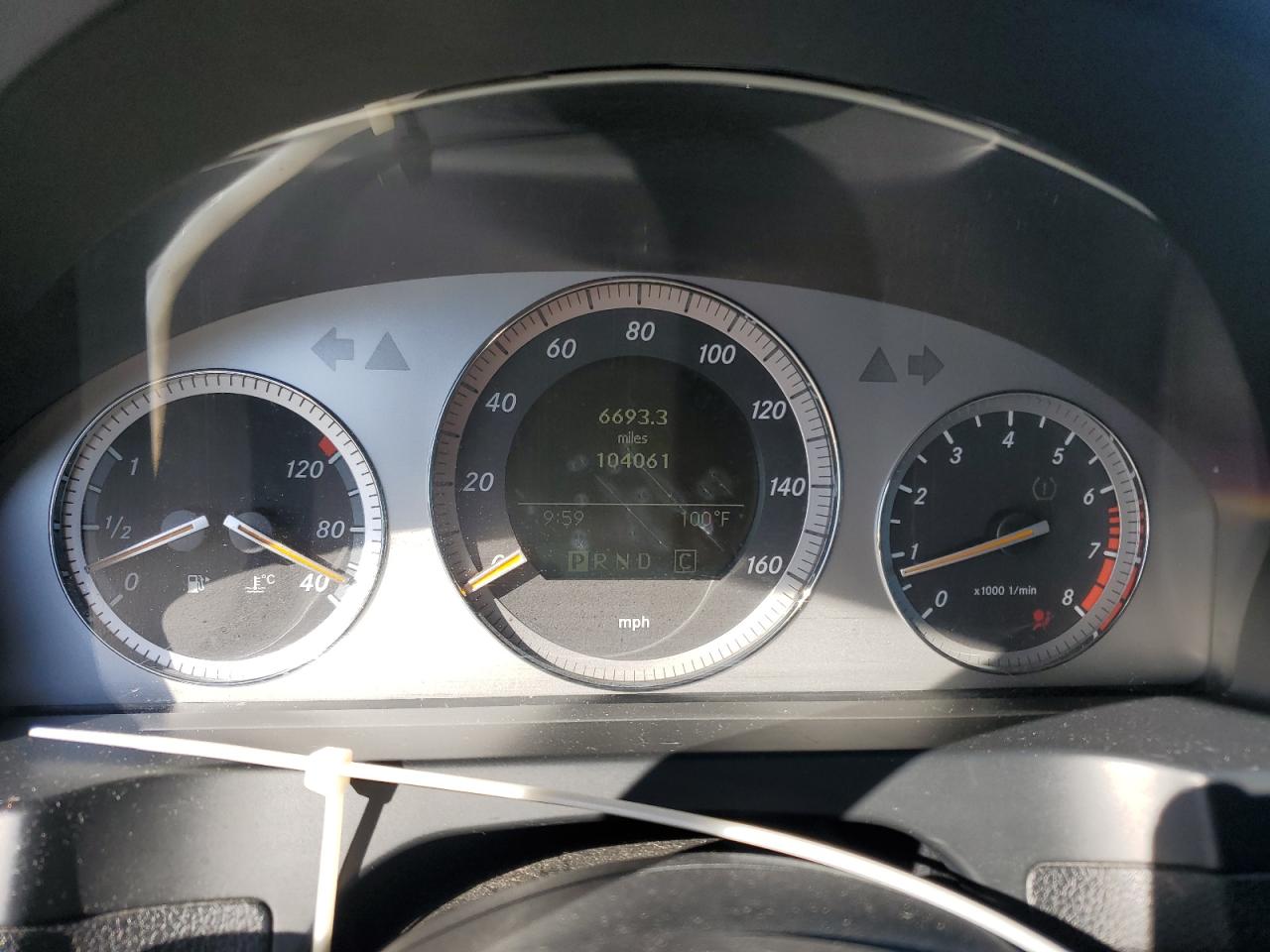 2008 Mercedes-Benz C-klasse - Image 9
