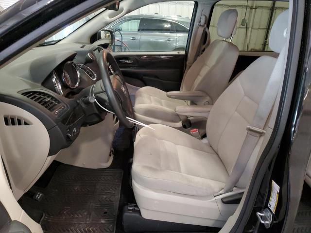  DODGE CARAVAN 2019 Czarny