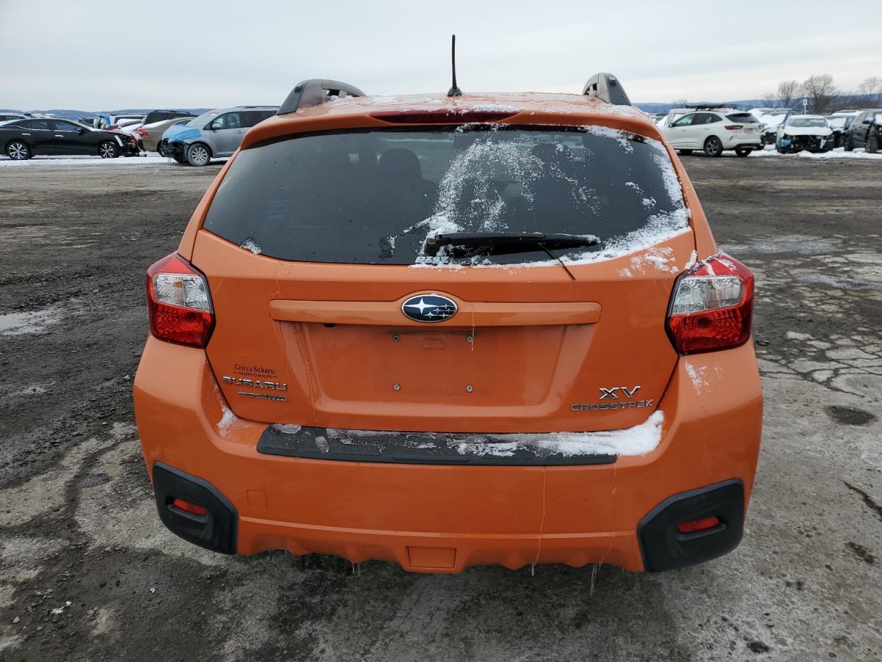 2014 Subaru XV - Image 6