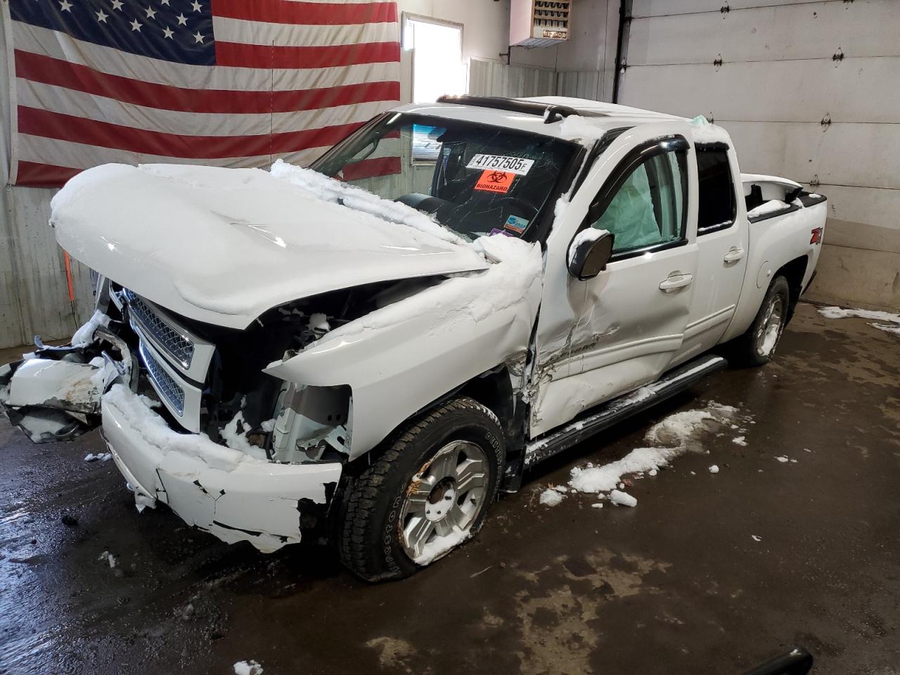 Lyman, ME에서 판매 중인 2012 Chevrolet Silverado K1500 Lt - All Over