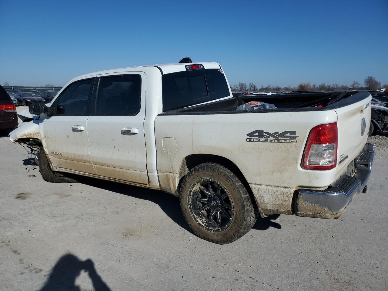 2020 RAM 1500 - Image 2
