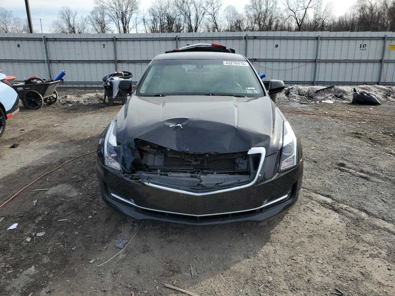 2016 Cadillac ATS - Image 5