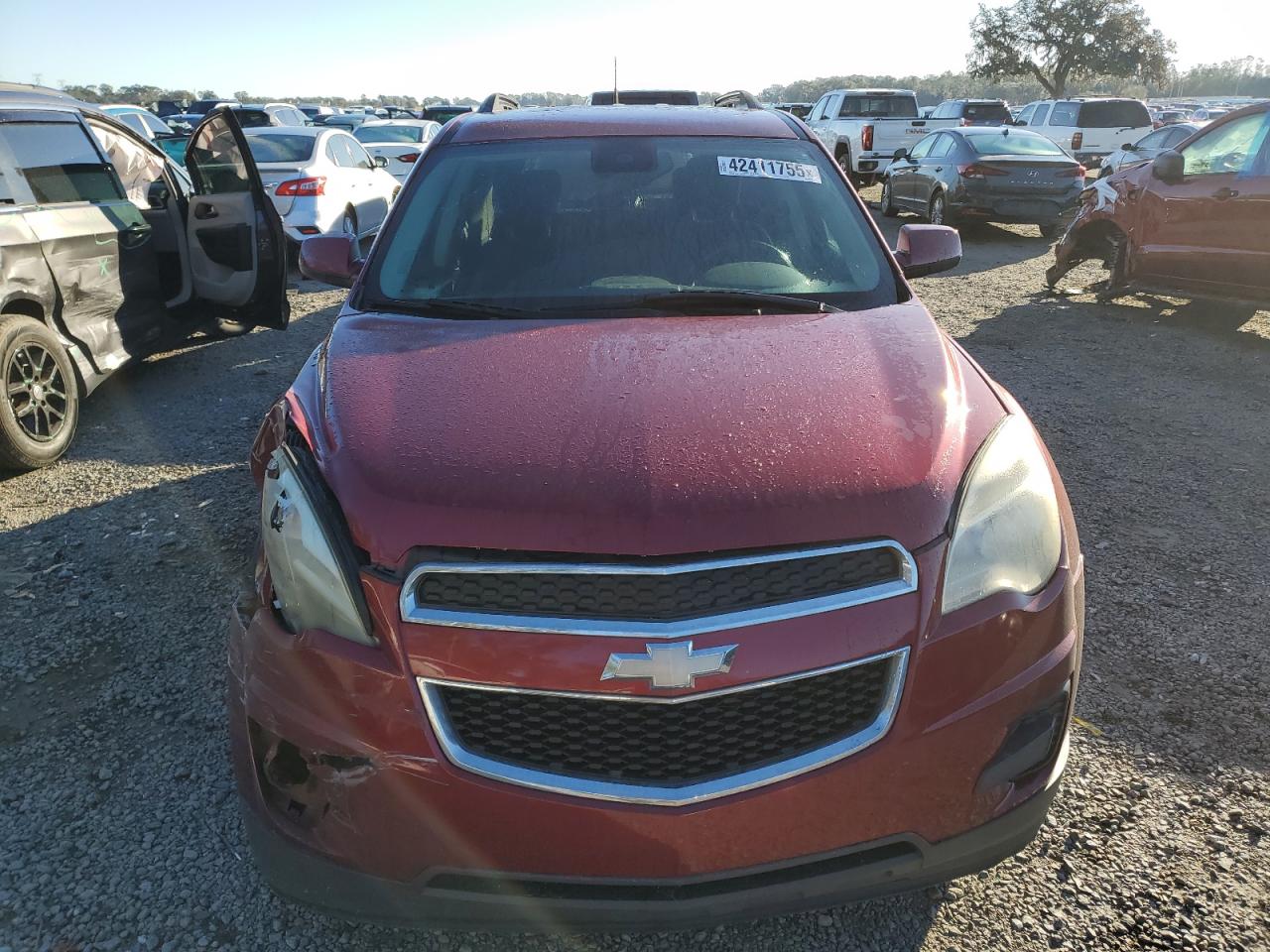 2012 Chevrolet Equinox - Image 5