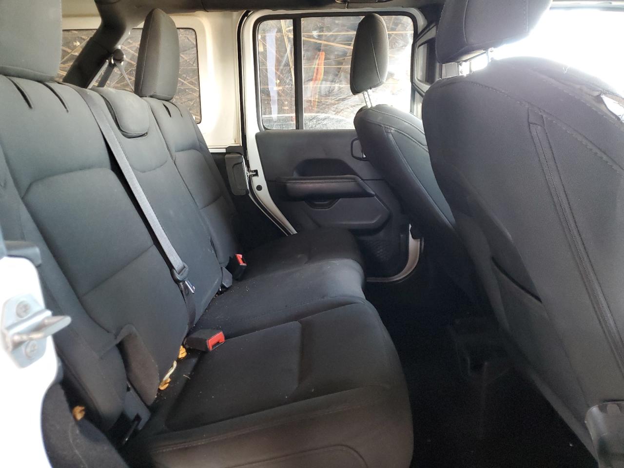 2020 Jeep Wrangler - Image 10