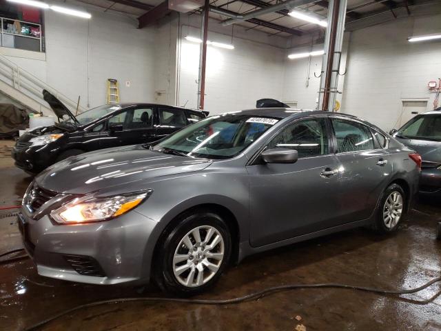  NISSAN ALTIMA 2018 Gray