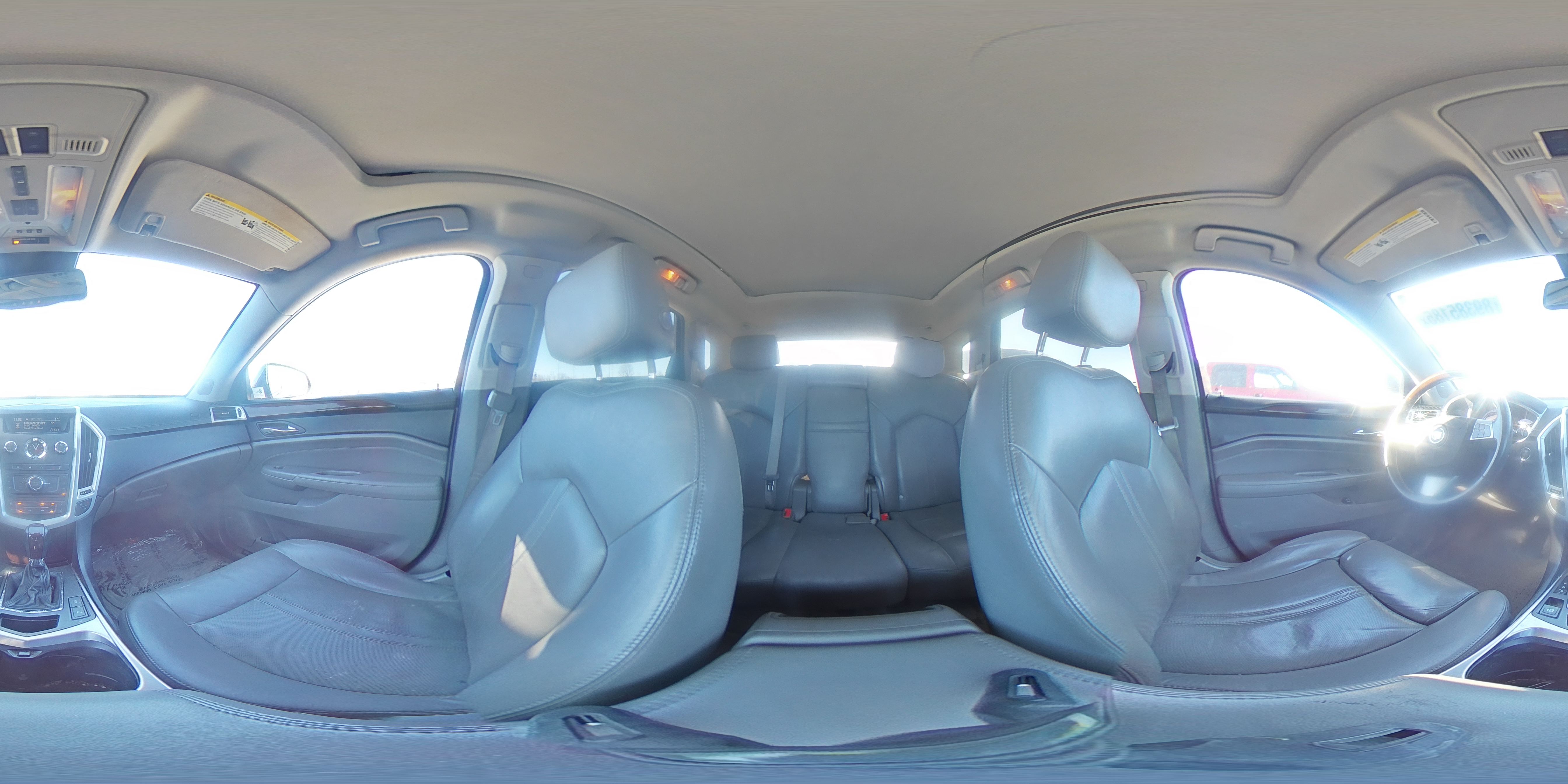 2011 Cadillac SRX - Image 13