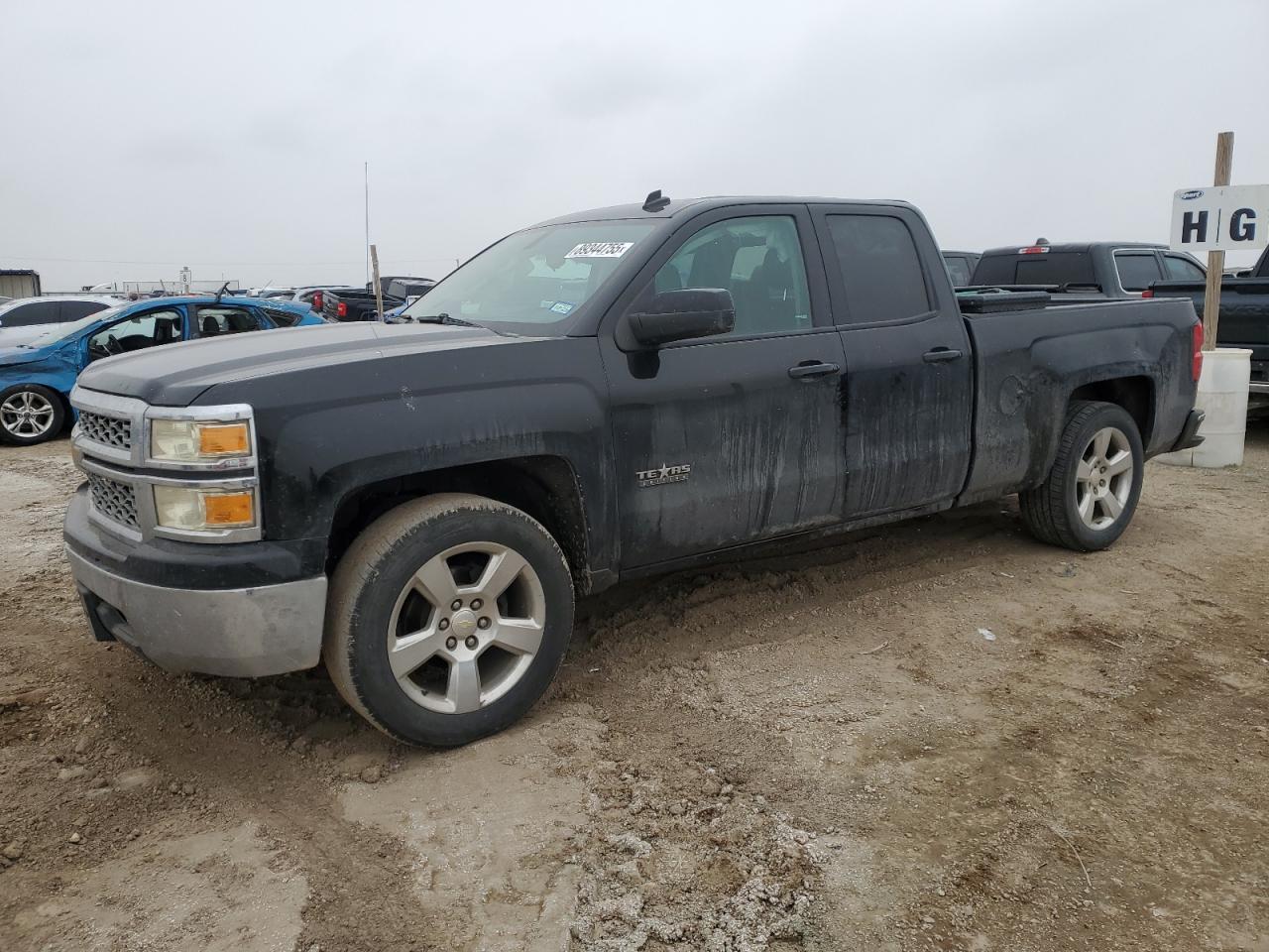 2014 Chevrolet Silverado - Image 1